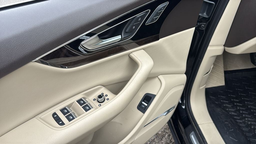 2018 Audi Q7 3.0T Premium Plus quattro