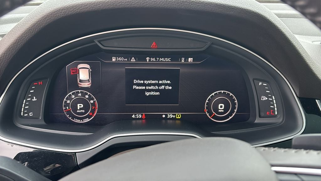 2018 Audi Q7 3.0T Premium Plus quattro