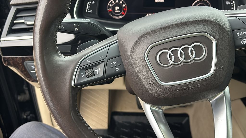 2018 Audi Q7 3.0T Premium Plus quattro