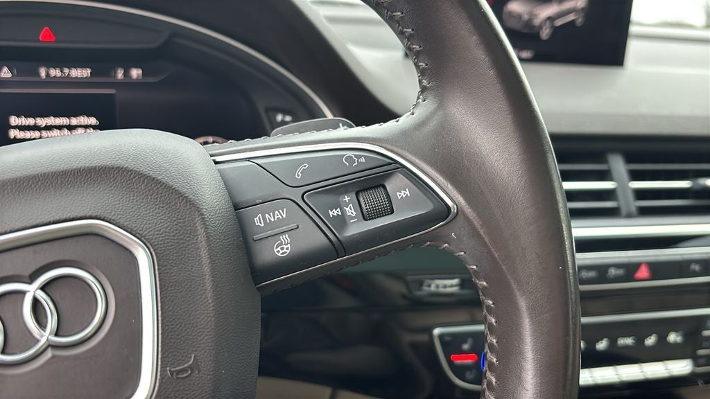 2018 Audi Q7 3.0T Premium Plus quattro