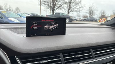 2018 Audi Q7 3.0T Premium Plus quattro