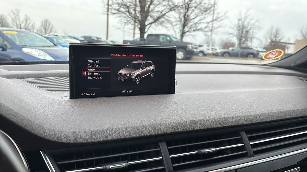 2018 Audi Q7 3.0T Premium Plus quattro