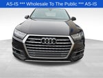 2018 Audi Q7 3.0T Premium Plus quattro