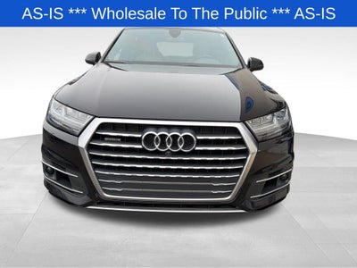 2018 Audi Q7 3.0T Premium Plus quattro