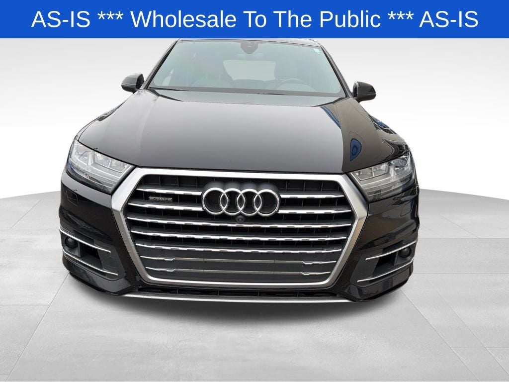 2018 Audi Q7 3.0T Premium Plus quattro