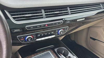 2018 Audi Q7 3.0T Premium Plus quattro