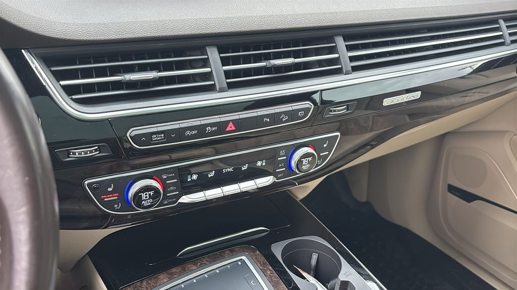 2018 Audi Q7 3.0T Premium Plus quattro