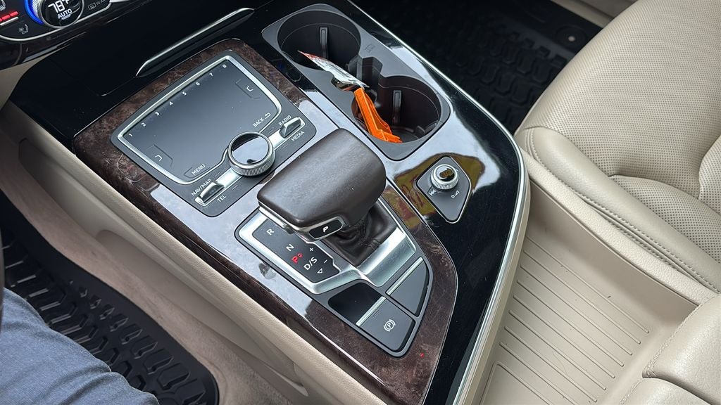 2018 Audi Q7 3.0T Premium Plus quattro