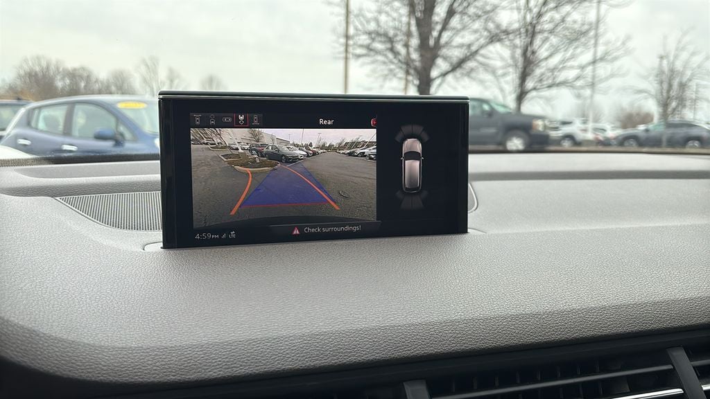 2018 Audi Q7 3.0T Premium Plus quattro