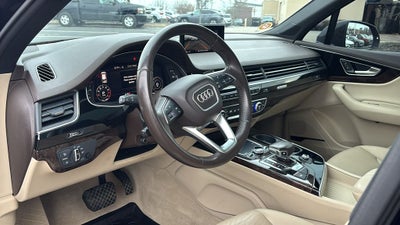 2018 Audi Q7 3.0T Premium Plus quattro