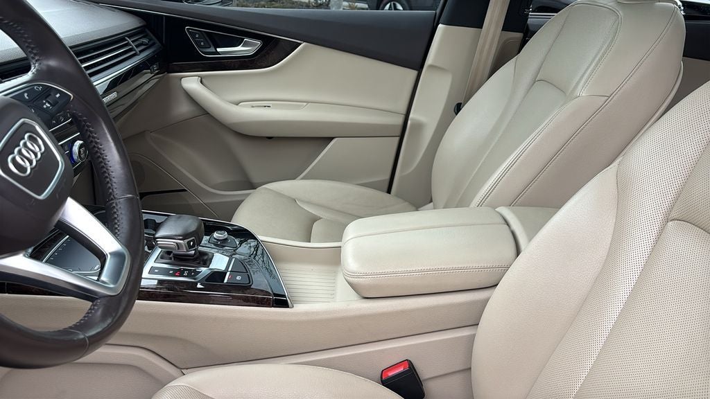 2018 Audi Q7 3.0T Premium Plus quattro