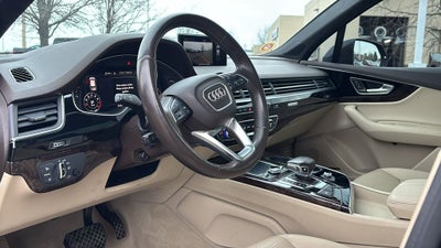 2018 Audi Q7 3.0T Premium Plus quattro