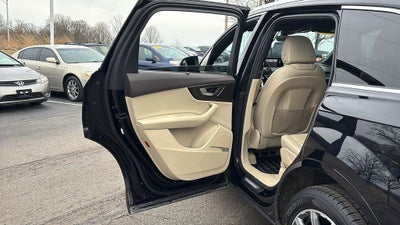 2018 Audi Q7 3.0T Premium Plus quattro
