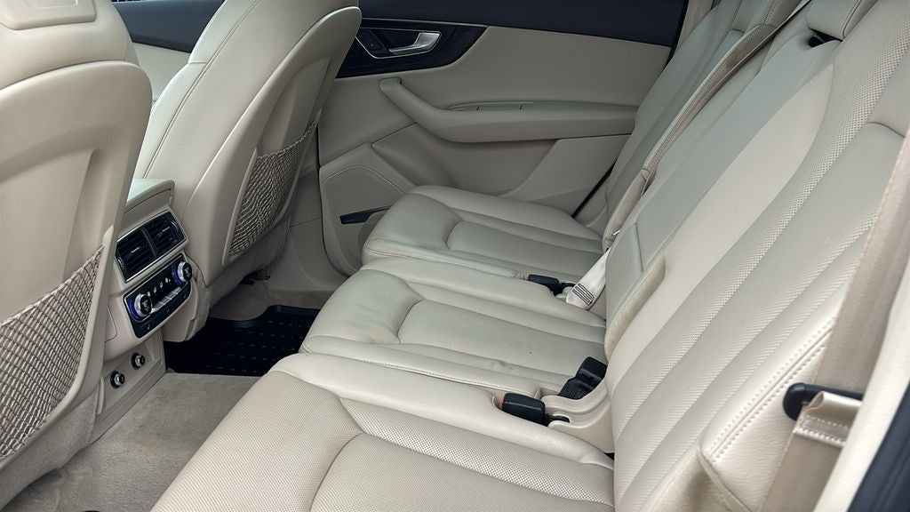 2018 Audi Q7 3.0T Premium Plus quattro