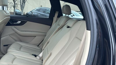 2018 Audi Q7 3.0T Premium Plus quattro