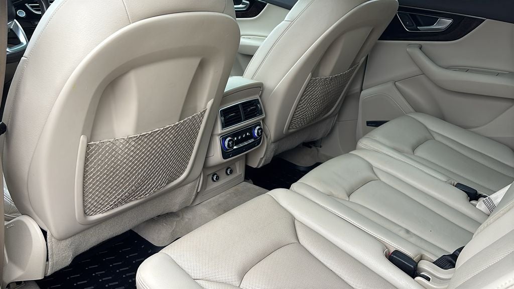 2018 Audi Q7 3.0T Premium Plus quattro