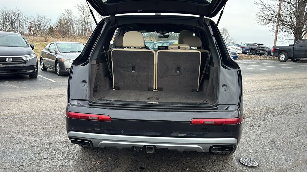 2018 Audi Q7 3.0T Premium Plus quattro