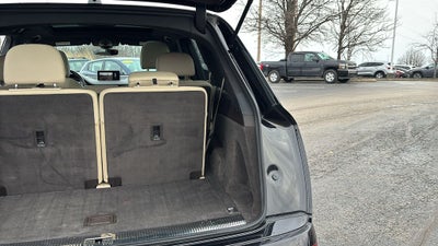2018 Audi Q7 3.0T Premium Plus quattro