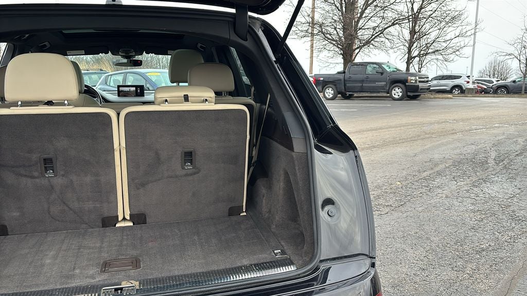 2018 Audi Q7 3.0T Premium Plus quattro