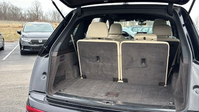 2018 Audi Q7 3.0T Premium Plus quattro