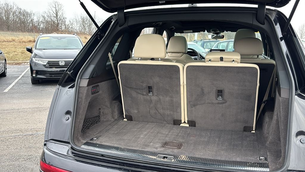 2018 Audi Q7 3.0T Premium Plus quattro