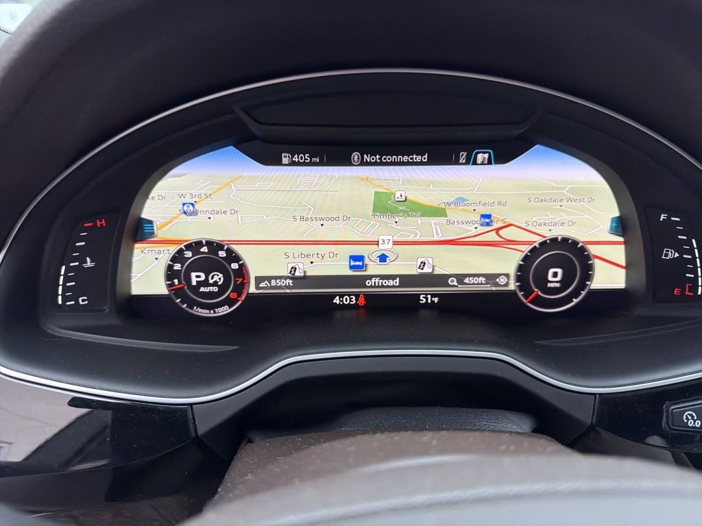 2018 Audi Q7 3.0T Premium Plus quattro