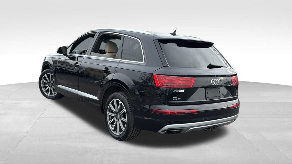 2018 Audi Q7 3.0T Premium Plus quattro
