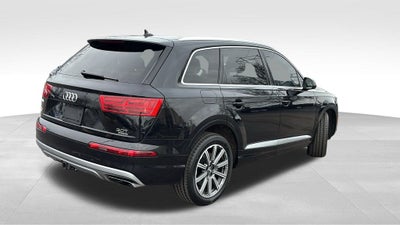 2018 Audi Q7 3.0T Premium Plus quattro