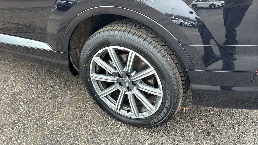 2018 Audi Q7 3.0T Premium Plus quattro