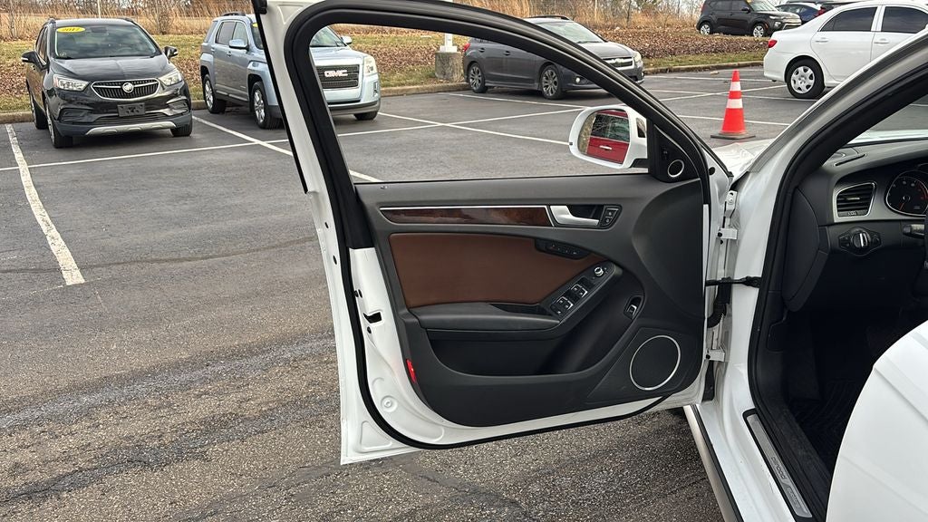 2015 Audi allroad 2.0T Premium Plus quattro