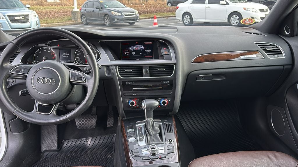 2015 Audi allroad 2.0T Premium Plus quattro