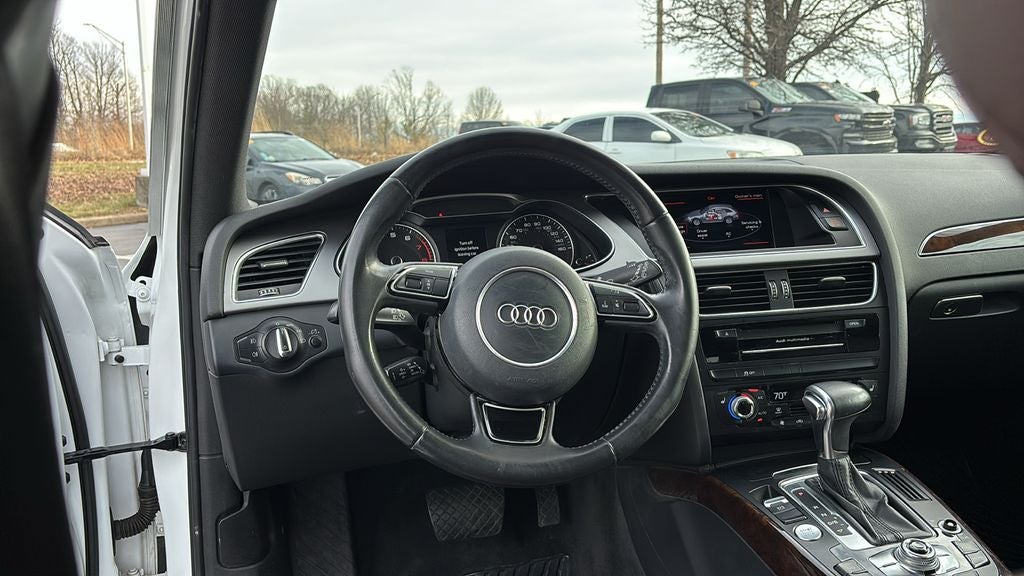 2015 Audi allroad 2.0T Premium Plus quattro