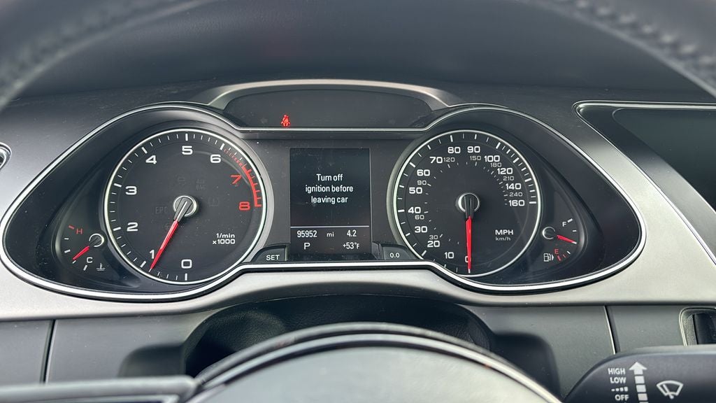 2015 Audi allroad 2.0T Premium Plus quattro