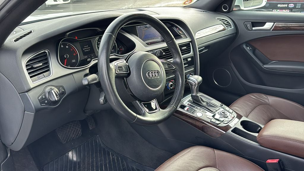 2015 Audi allroad 2.0T Premium Plus quattro