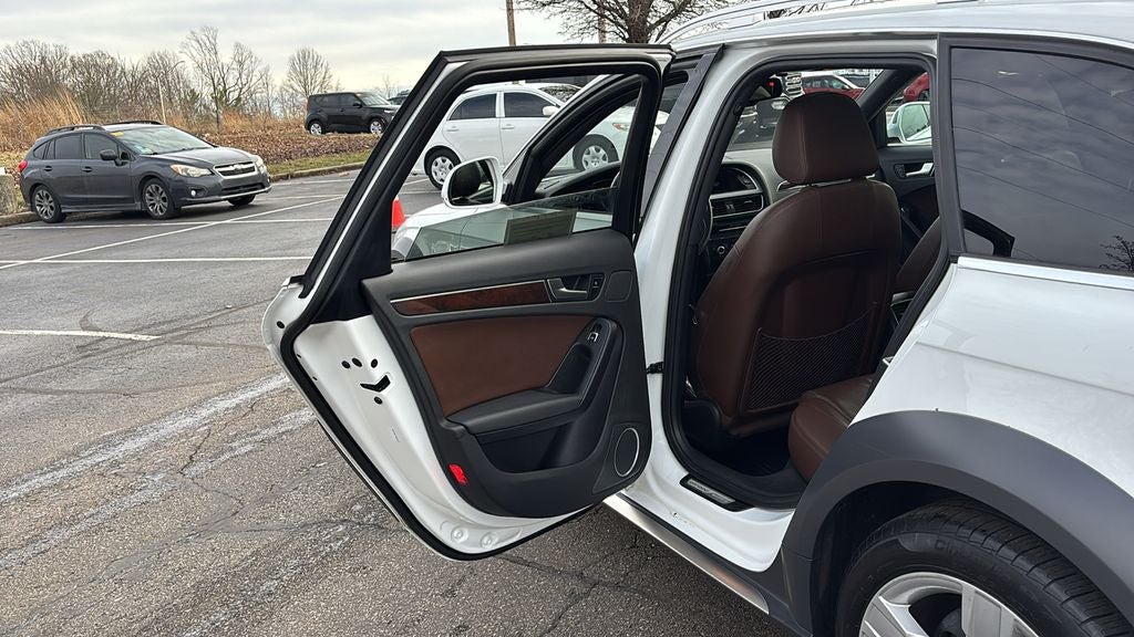 2015 Audi allroad 2.0T Premium Plus quattro