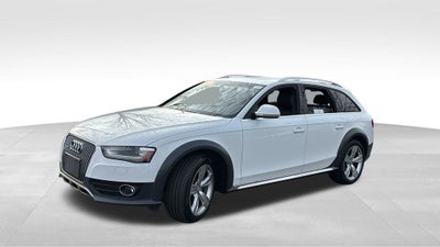 2015 Audi allroad 2.0T Premium Plus quattro