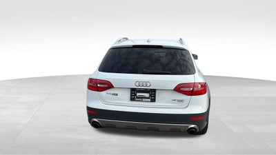 2015 Audi allroad 2.0T Premium Plus quattro