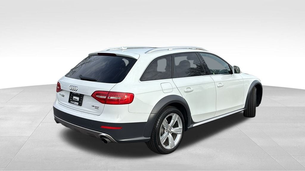 2015 Audi allroad 2.0T Premium Plus quattro