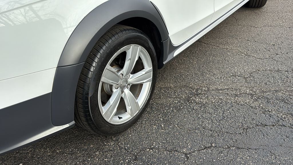 2015 Audi allroad 2.0T Premium Plus quattro