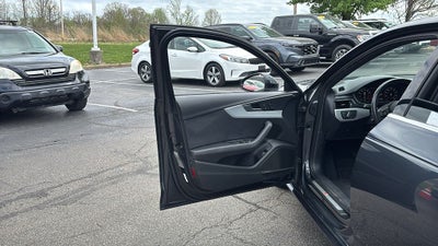 2017 Audi A4 2.0T Premium Plus quattro