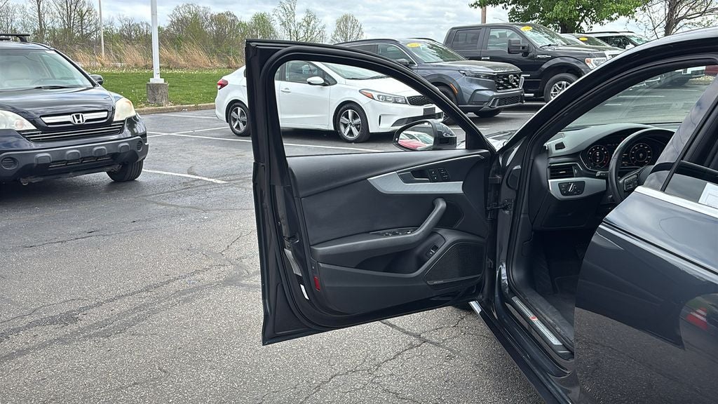 2017 Audi A4 2.0T Premium Plus quattro