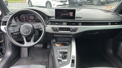 2017 Audi A4 2.0T Premium Plus quattro
