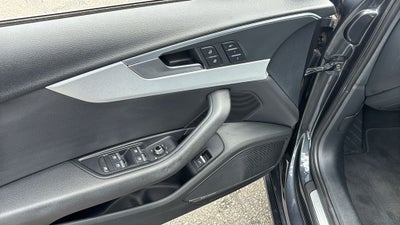 2017 Audi A4 2.0T Premium Plus quattro