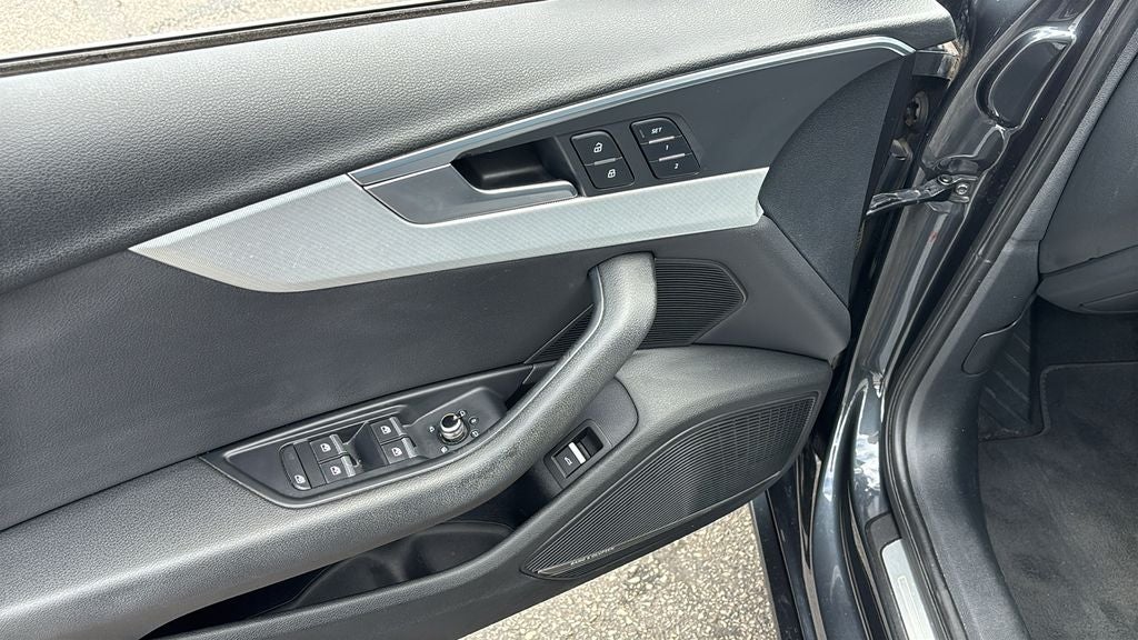 2017 Audi A4 2.0T Premium Plus quattro