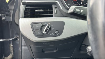 2017 Audi A4 2.0T Premium Plus quattro