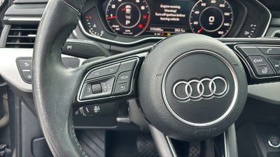2017 Audi A4 2.0T Premium Plus quattro