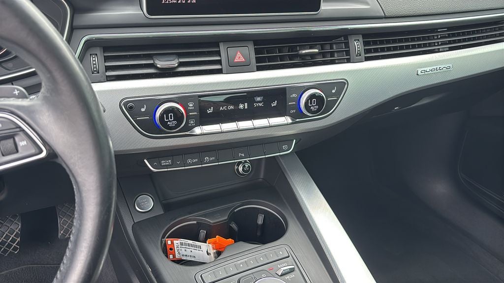 2017 Audi A4 2.0T Premium Plus quattro