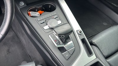 2017 Audi A4 2.0T Premium Plus quattro