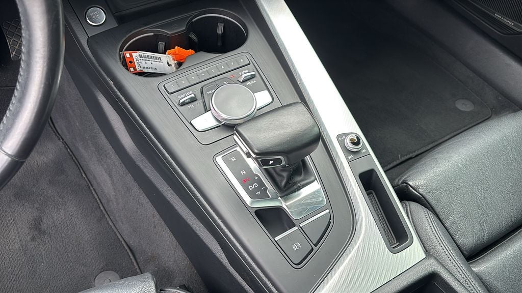 2017 Audi A4 2.0T Premium Plus quattro