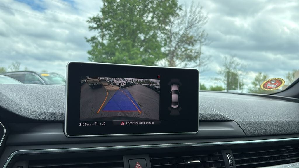 2017 Audi A4 2.0T Premium Plus quattro